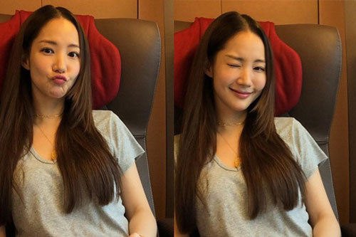 "Tĩnh cũ Lee Min Ho" Park Min Young khiến fan mê mẩn vì vẻ ngoài quá hoàn hảo dù đã bước sang tuổi 34