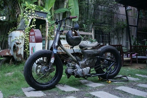 Honda Super Cub