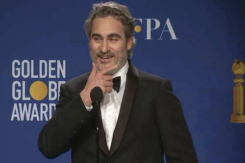 Joaquin Phoenix