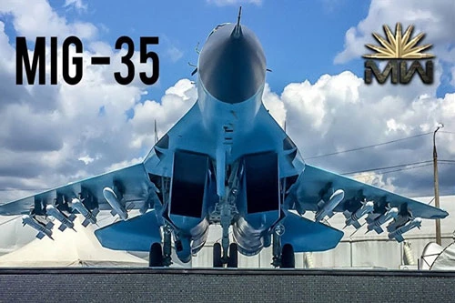 Theo Sputnik, Tập đoàn sản xuất máy bay thống nhất (UAC), công ty mẹ của tập đoàn MiG, tạo ra phiên bản xuất khẩu cho máy bay chiến đấu MiG-35 với buồng lái mới. "Chúng tôi đang nói về việc tạo phiên bản xuất khẩu của MiG-35 với cabin mới. Một số đối tác nước ngoài của chúng tôi rất quan tâm tới MiG-35, chúng tôi đang đàm phán", Tổng giám đốc UAC Yuri Slyusar cho biết.