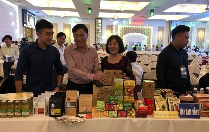 Lâm Đồng: Công nhận 19 sản phẩm công nghiệp nông thôn tiêu biểu cấp tỉnh