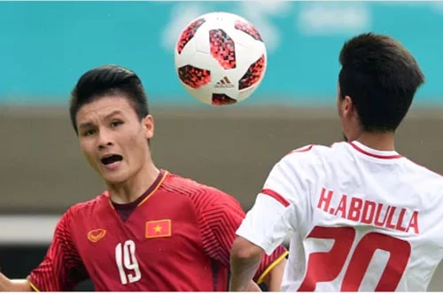 U23 Việt Nam vs U23 UAE vào Top 5 trận đấu đáng xem nhất VCK U23 Châu Á 2020