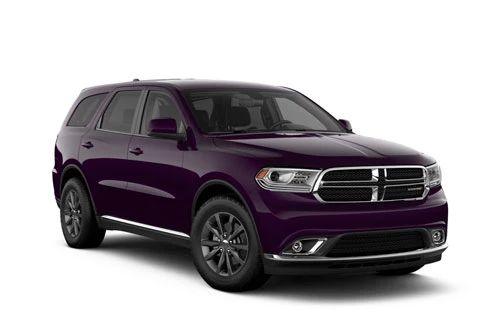 1. Dodge Durango 2020.