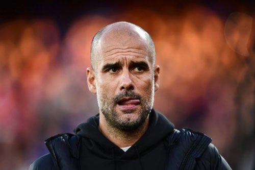 Thắng lớn, Pep Guardiola dùng 1 từ duy nhất mô tả Man Utd