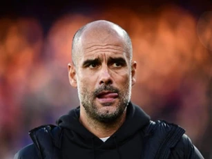 Thắng lớn, Pep Guardiola dùng 1 từ duy nhất mô tả Man Utd