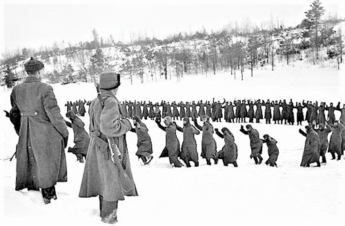 Kinh nghiệm mặt trận thứ ba của cuộc Chiến tranh Vệ quốc Vĩ đại