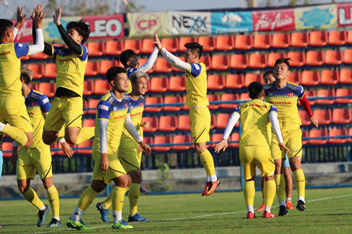 ‘Bật mí’ những điều thú vị từ danh sách U23 Việt Nam tham dự VCK U23 châu Á 2020