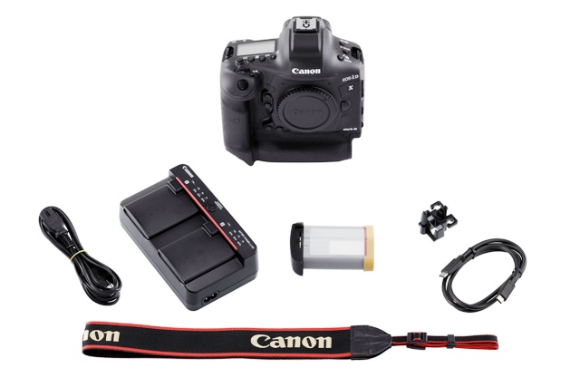 Canon EOS-1D X Mark III – Tiếp bước một huyền thoại