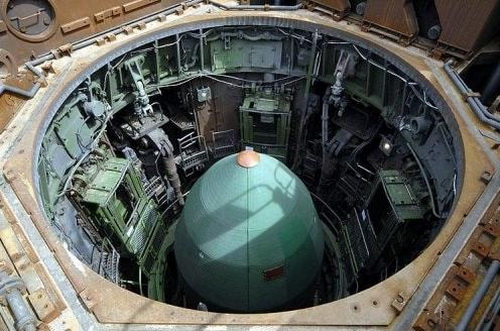 Iran sở hữu ICBM mang 10 đầu đạn, sức công phá 4,2 MT?