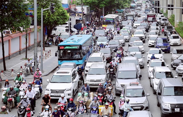 Bộ Tài chính: Tiền xử phạt vi phạm hành chính trong lĩnh vực giao thông phải nộp toàn bộ vào NSNN