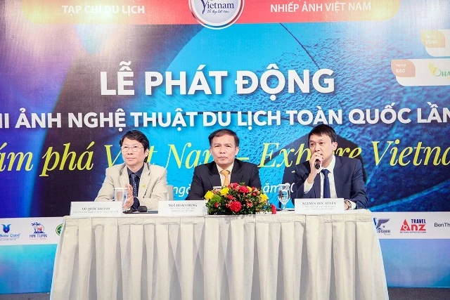 Phát động cuộc thi ảnh nghệ thuật du lịch lần thứ 9 