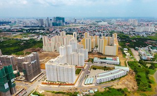 Thị trường bất động sản ngày càng ảm đạm