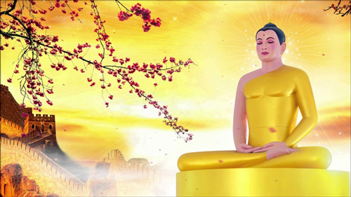 Phật dạy: Sang năm mới, 2 chữ quan trọng nhất cần phải lĩnh ngộ để mang lại may mắn, xua tan xui xẻo