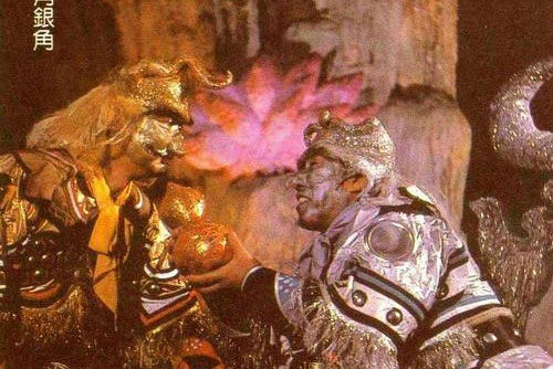 Chuyện bẽ bàng của Tây Du Ký