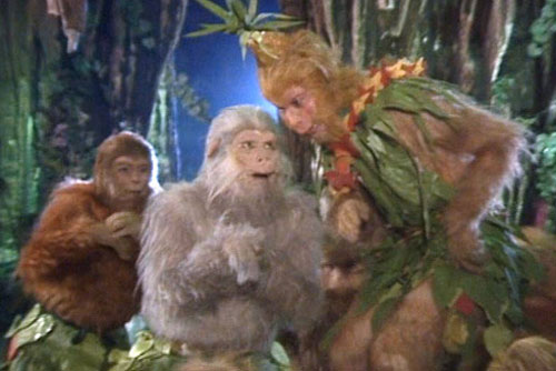 Tây Du Ký: 3 lần gặp nạn với vai Ngưu Ma Vương