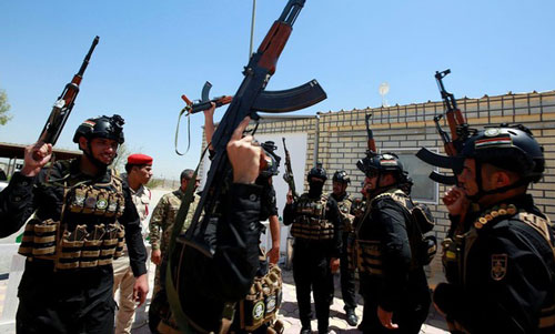 Dân quân Iraq dọa đưa lính Mỹ về nước bằng quan tài