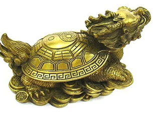 8 linh vật cho cuộc sống trường thọ