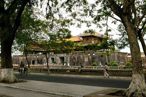 Vua Gia Long và phong thủy kinh thành Huế