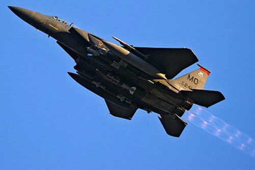 Hệ thống Bavar 373 Iran im lặng khi F-15 Mỹ tấn công