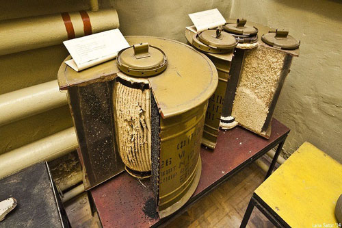 'Đột nhập' hầm trú ẩn hạt nhân của Liên Xô