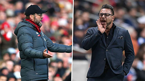 Klopp bị tố lăng mạ HLV từng gây xúc động lòng người