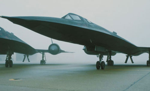 Những dự án máy bay tối mật nhất ở Khu vực 51 của Mỹ