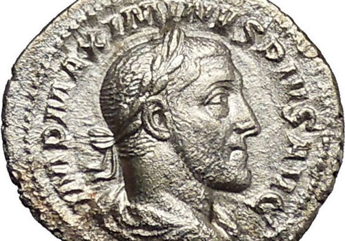 Kỳ lạ gã chăn cừu trở thành hoàng đế La Mã huyền thoại