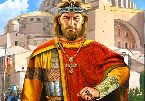 Vị hoàng đế kỳ quái nào hồi sinh sức mạnh đế quốc Byzantine?