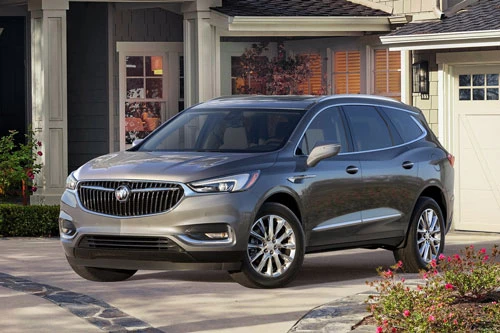 7. Buick Enclave 2020.