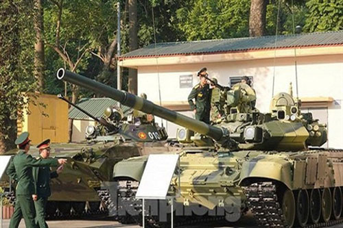 Hợp tác Nga-Việt 2019: 200 tăng T-90 và Mi-35 cho Việt Nam?