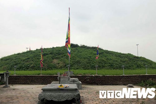 Những bí ẩn 700 năm chưa được giải mã trong ba ‘quả đồi’ ở Thái Bình