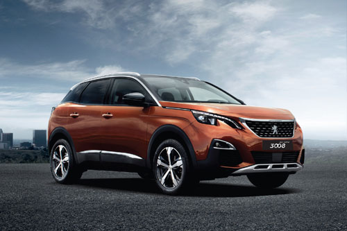 Bảng giá xe Peugeot tháng 1/2020: Ưu đãi hấp dẫn