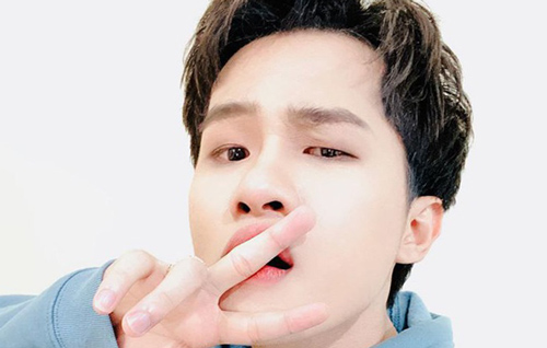 Jack bất ngờ lộ diện với đôi mắt đỏ au, gương mặt gầy đi trông thấy vì giảm tới hơn 6kg sau scandal