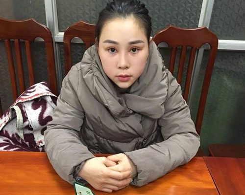 Hà Nội: "Hot girl" tham gia đường dây buôn bán ma tuý