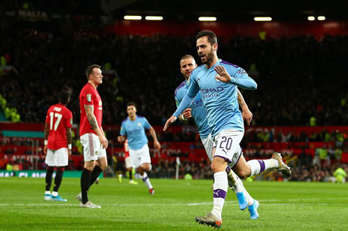 Những điều rút ra sau thất bại thảm hại của M.U trước Man City