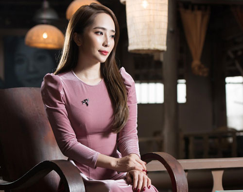 Quỳnh Nga tiết lộ cái Tết xáo trộn khi “về lại thời con gái” sau ly hôn