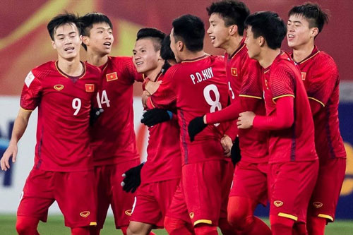 Nhìn lại VCK U23 châu Á 2018: Khi U23 Việt Nam suýt làm choáng váng cả châu Á