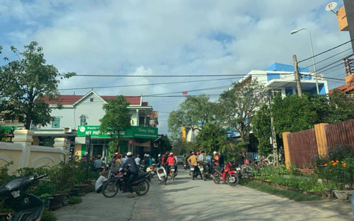 Quảng Bình: Phát hiện nam thanh niên tử vong trong tư thế treo cổ, tay bị trói