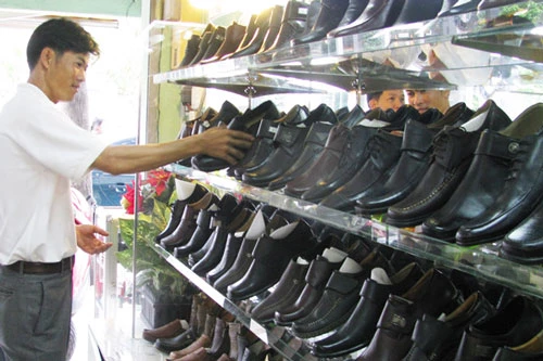 Ngành da giày dự kiến tăng trưởng 10% trong năm 2020