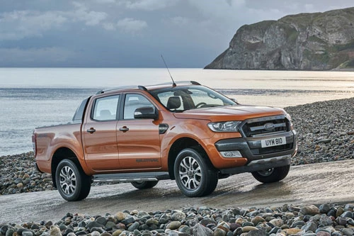 Ford Ranger.