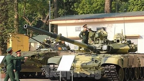 Hop tac Nga-Viet 2019: 200 tang T-90 va Mi-35 cho Viet Nam?