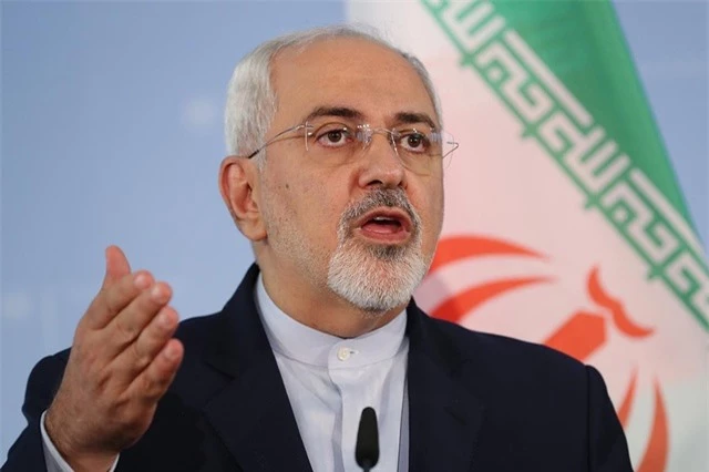 Ngoại trưởng Iran: Tấn công căn cứ Mỹ là tự vệ hợp pháp - 1