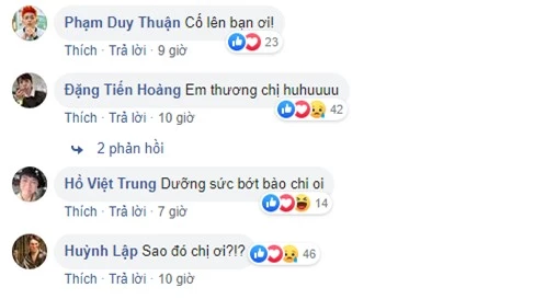 "Nối gót" Nam Em, Lâm Vỹ Dạ đăng trạng thái lạ cầu xin: "Làm ơn hãy đối xử với tôi như con người" - Ảnh 4.