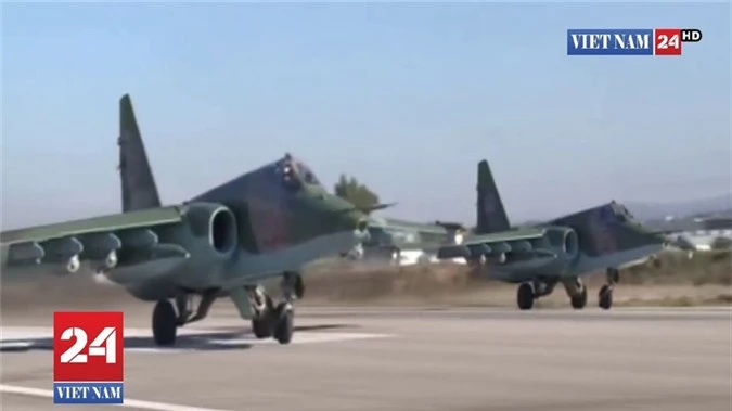 The hien tot o chien truong Syria, cuong kich Su-25SM3 bat ngo duoc trong dung-Hinh-8