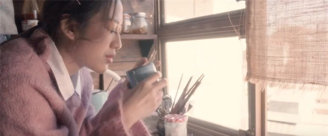 Tiểu tam Hoàng Thu Trang trong Sống Chung Với Mẹ Chồng tung MV debut, cạo đầu ngay sản phẩm chào sân Vpop! - Ảnh 7.