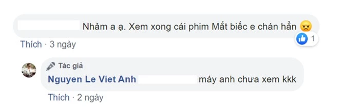 Việt Anh gây tranh cãi khi chê thoại Mắt Biếc tào lao, khẳng định đây là phim dành cho người ăn nhạt - Ảnh 6.