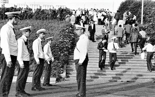 “Cuộc chiến” ít được biết đến giữa Bộ Nội vụ và KGB Liên Xô