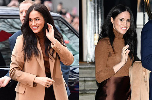 Meghan Markle chính thức quay trở lại sau 6 tuần nghỉ dưỡng, vừa lộ diện đã bị chỉ trích tơi tả không thương tiếc