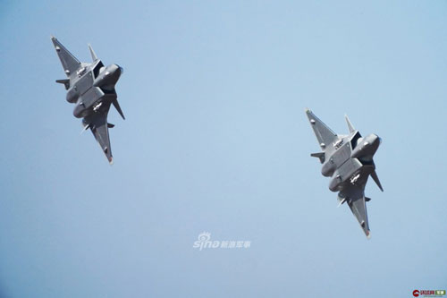 Năm 2020, Trung Quốc ráo riết khoe khí tài đặt tên theo con số... 20