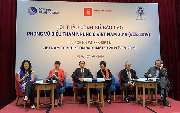 Các nhóm lợi ích chi phối thiếu minh bạch chính sách và quyết định của Nhà nước